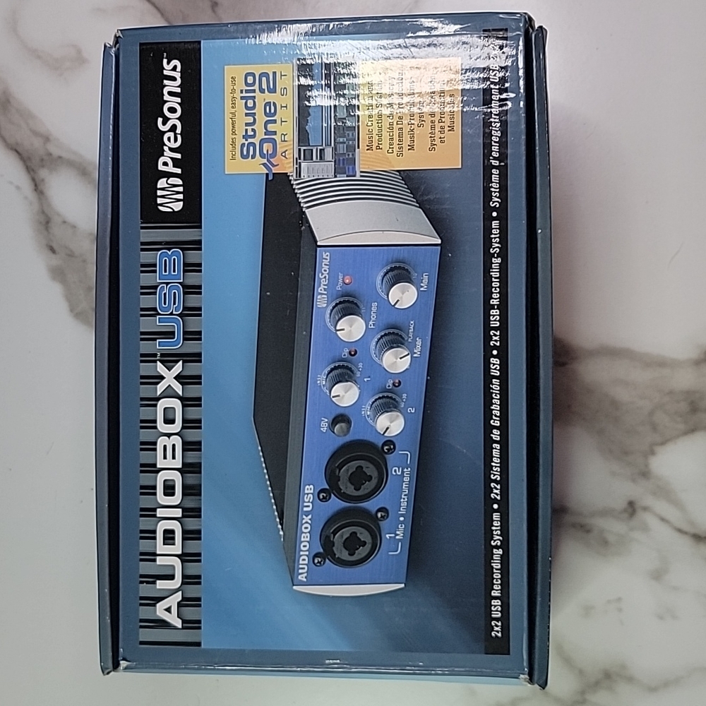 PreSonus digital interface